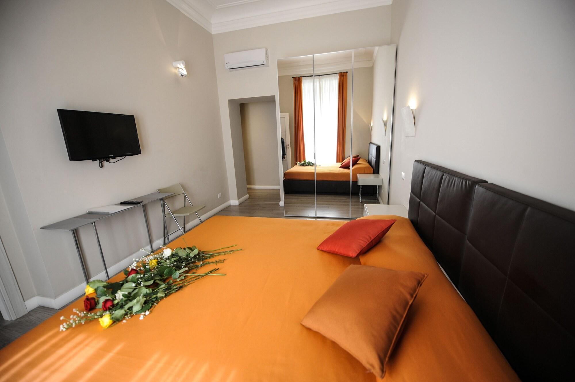 The Roman Empire Guesthouse Экстерьер фото