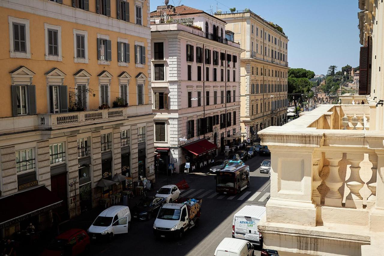 The Roman Empire Guesthouse Экстерьер фото