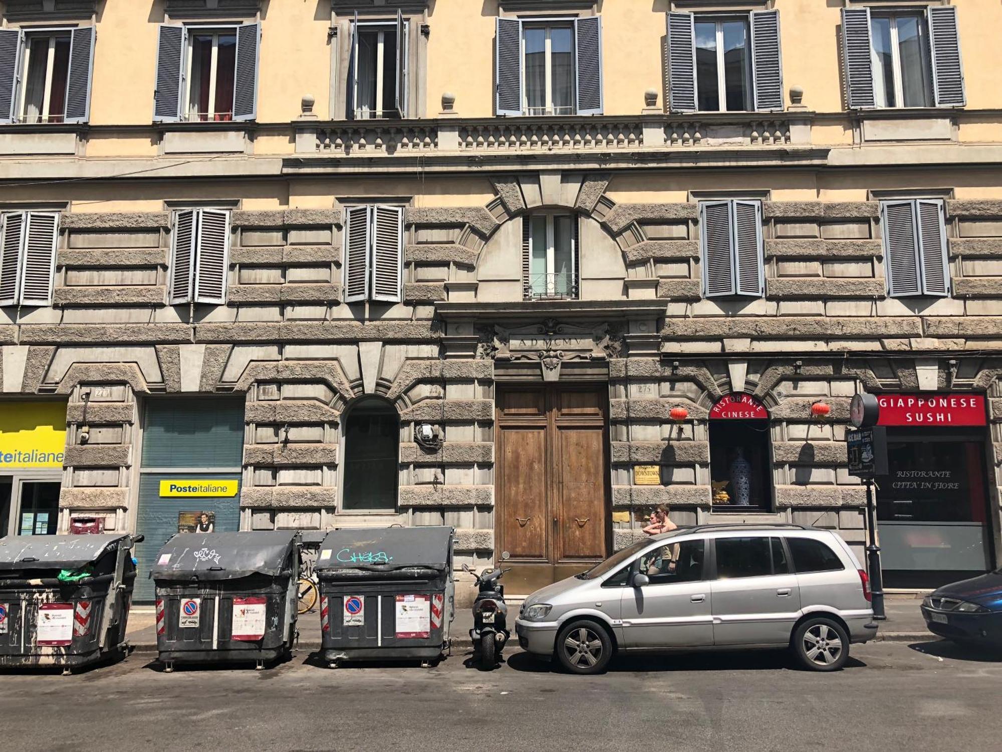 The Roman Empire Guesthouse Экстерьер фото
