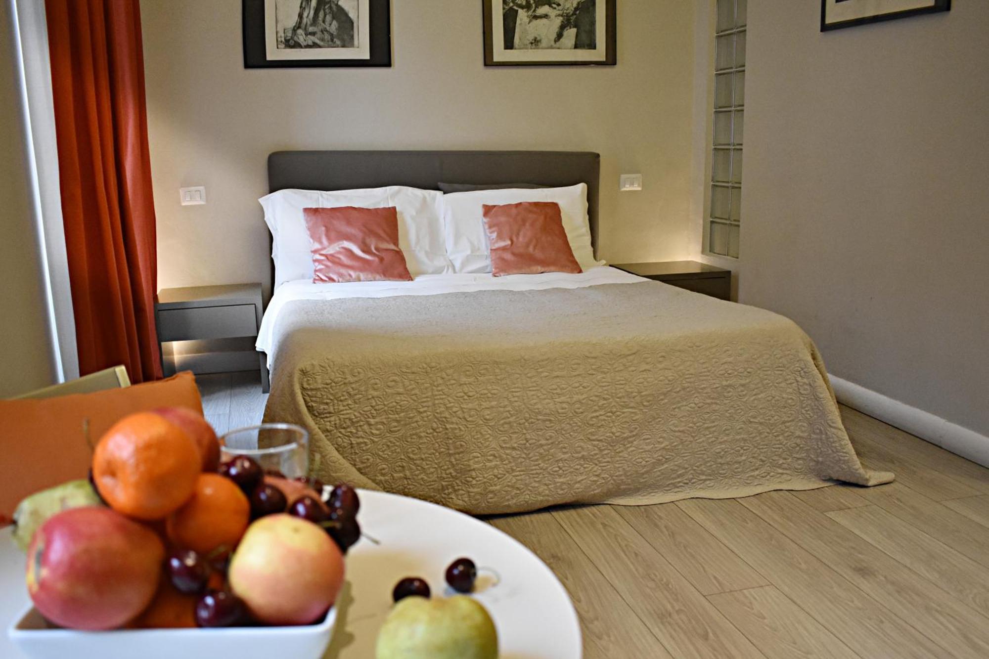 The Roman Empire Guesthouse Экстерьер фото