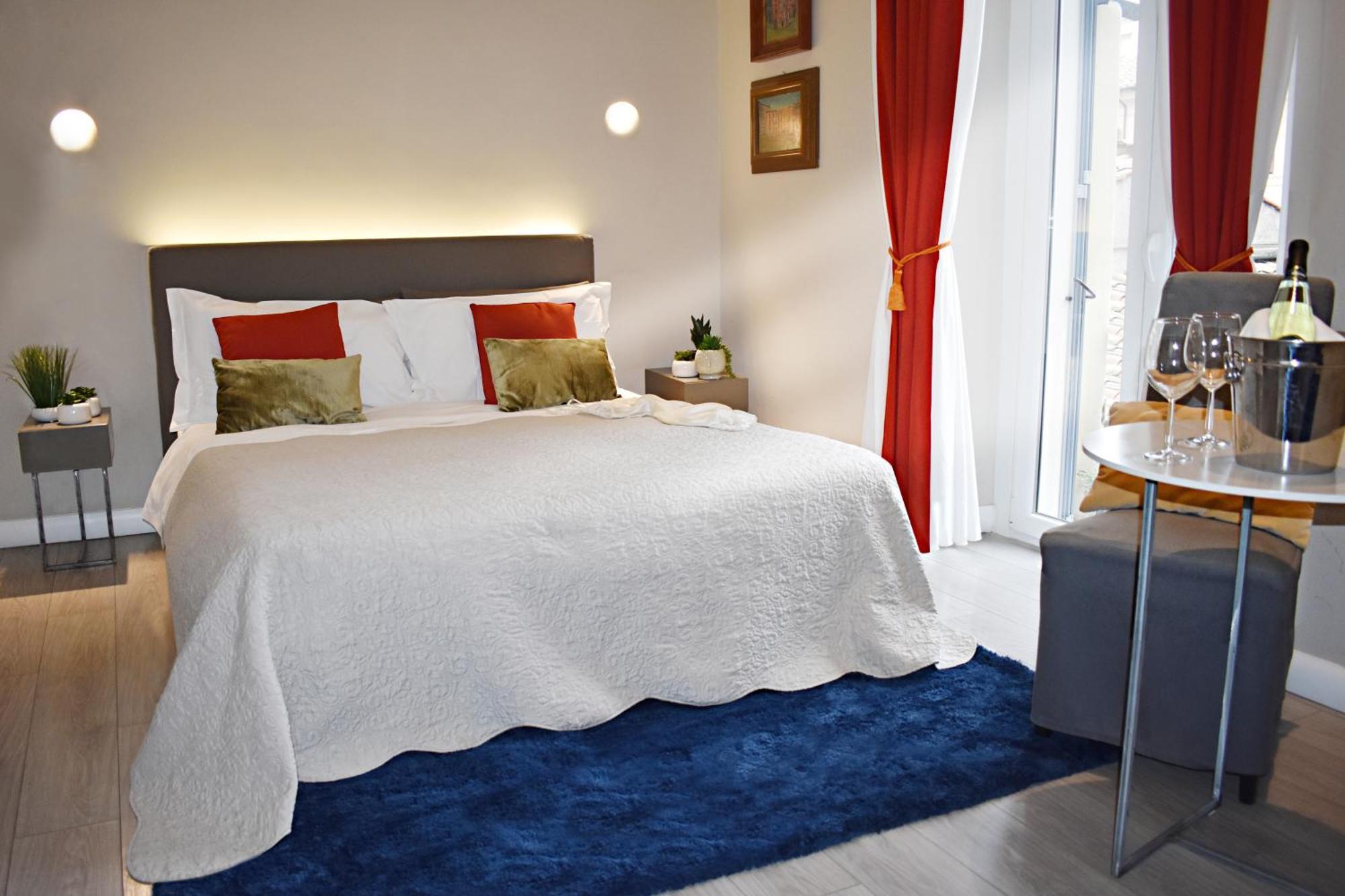 The Roman Empire Guesthouse Экстерьер фото