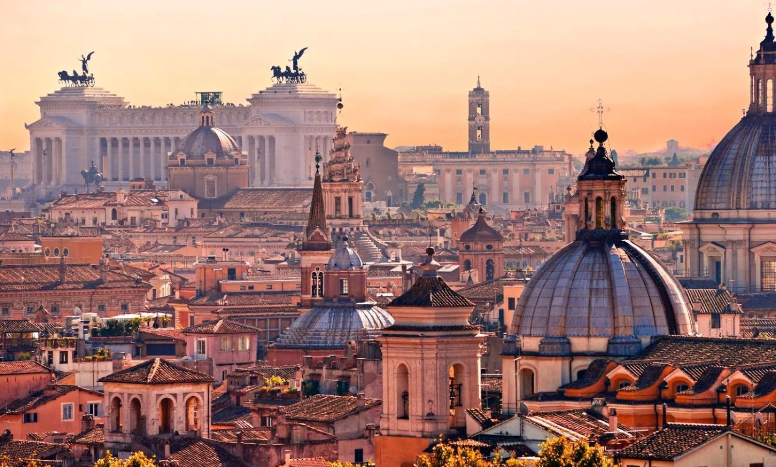 The Roman Empire Guesthouse Экстерьер фото