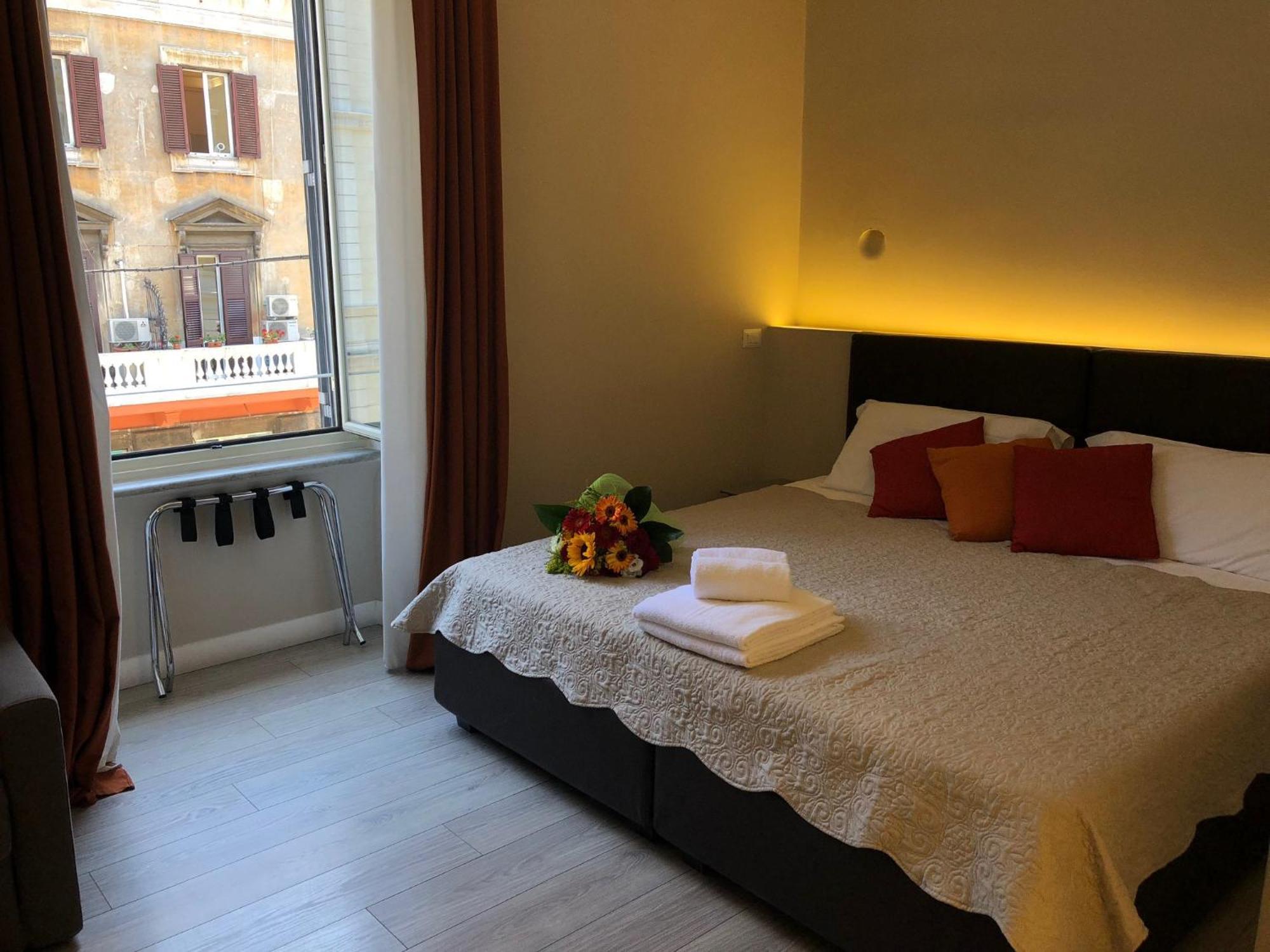 The Roman Empire Guesthouse Номер фото