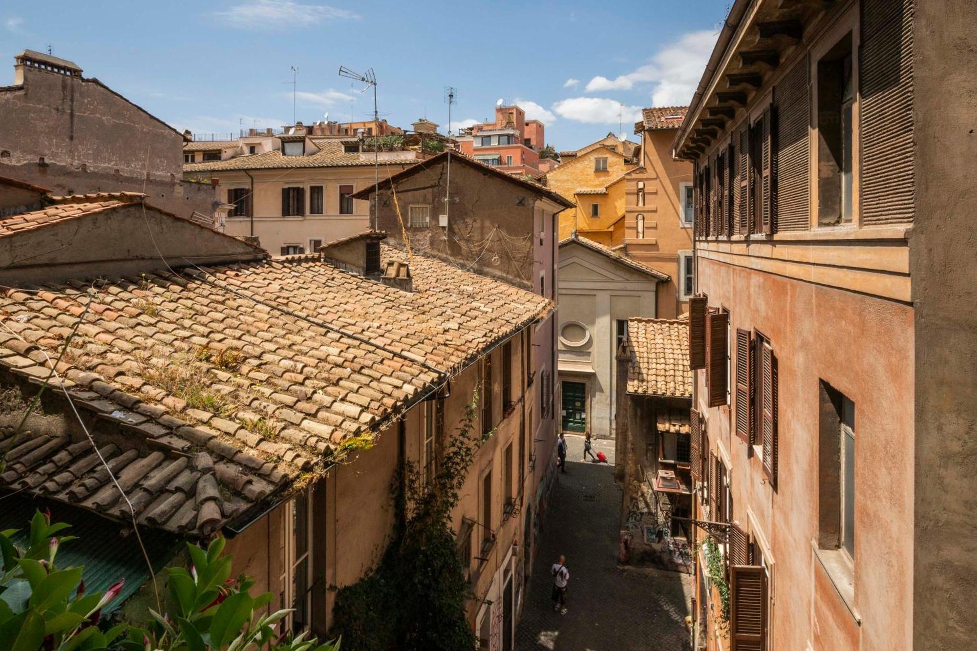 The Roman Empire Guesthouse Экстерьер фото