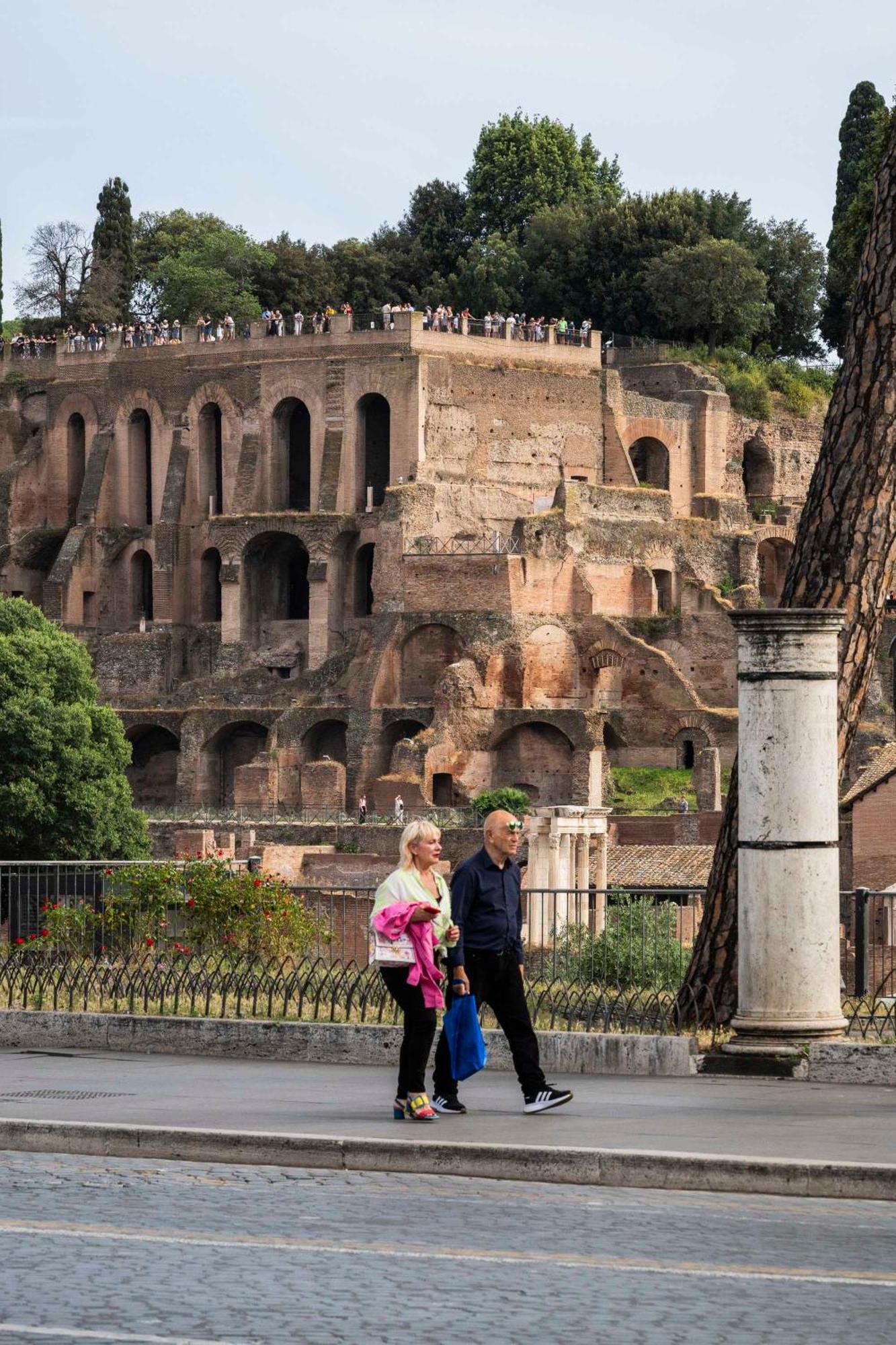 The Roman Empire Guesthouse Экстерьер фото