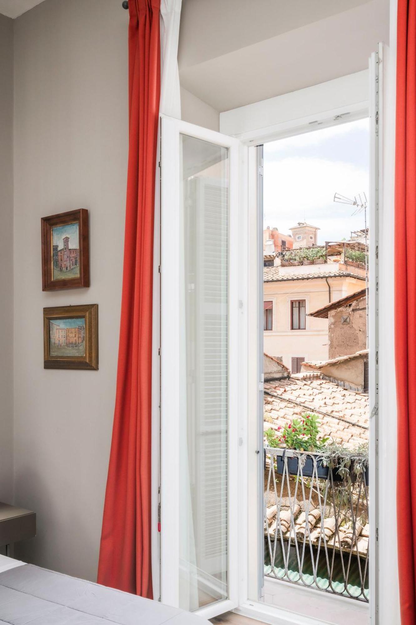 The Roman Empire Guesthouse Экстерьер фото