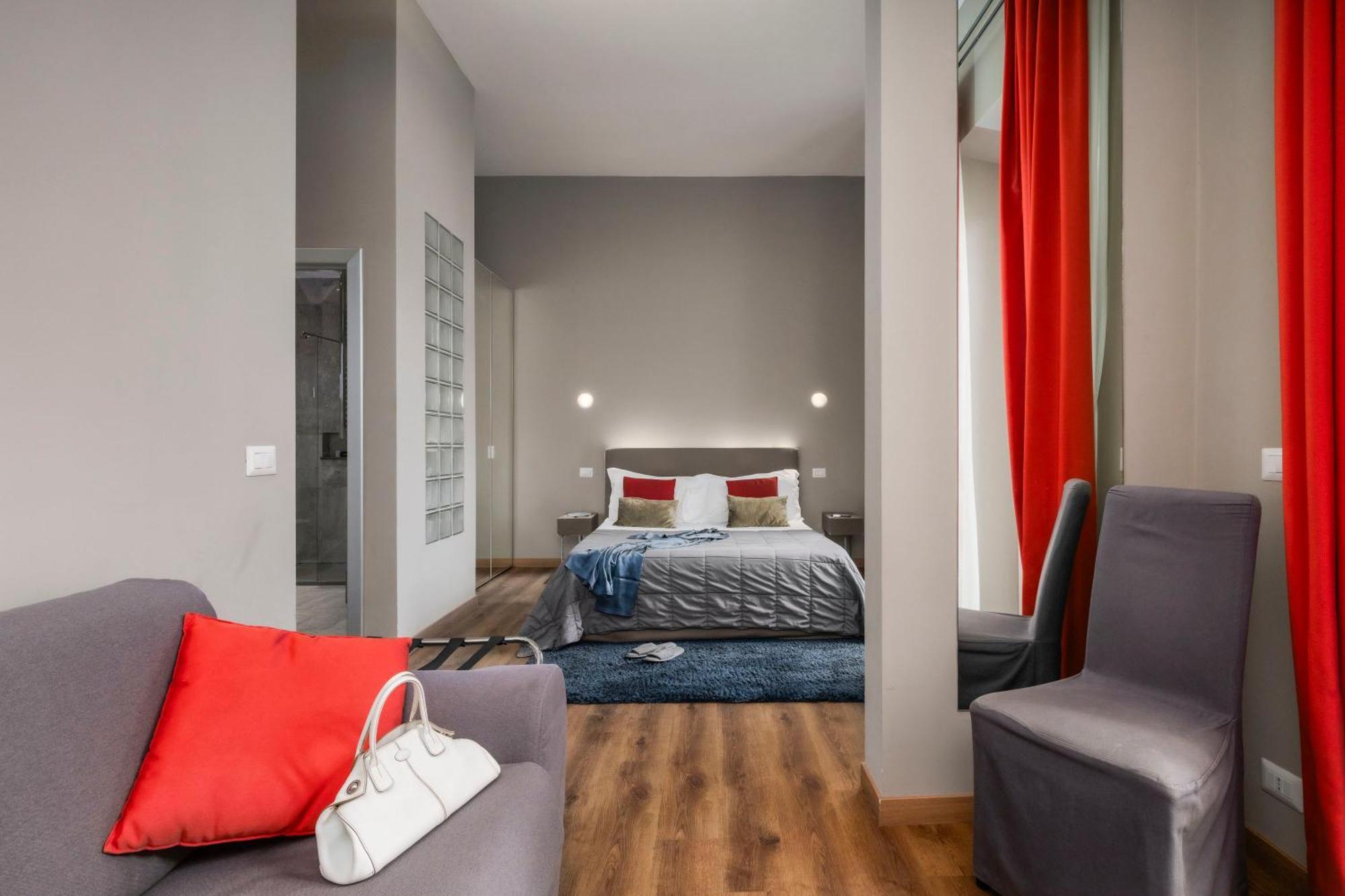 The Roman Empire Guesthouse Экстерьер фото