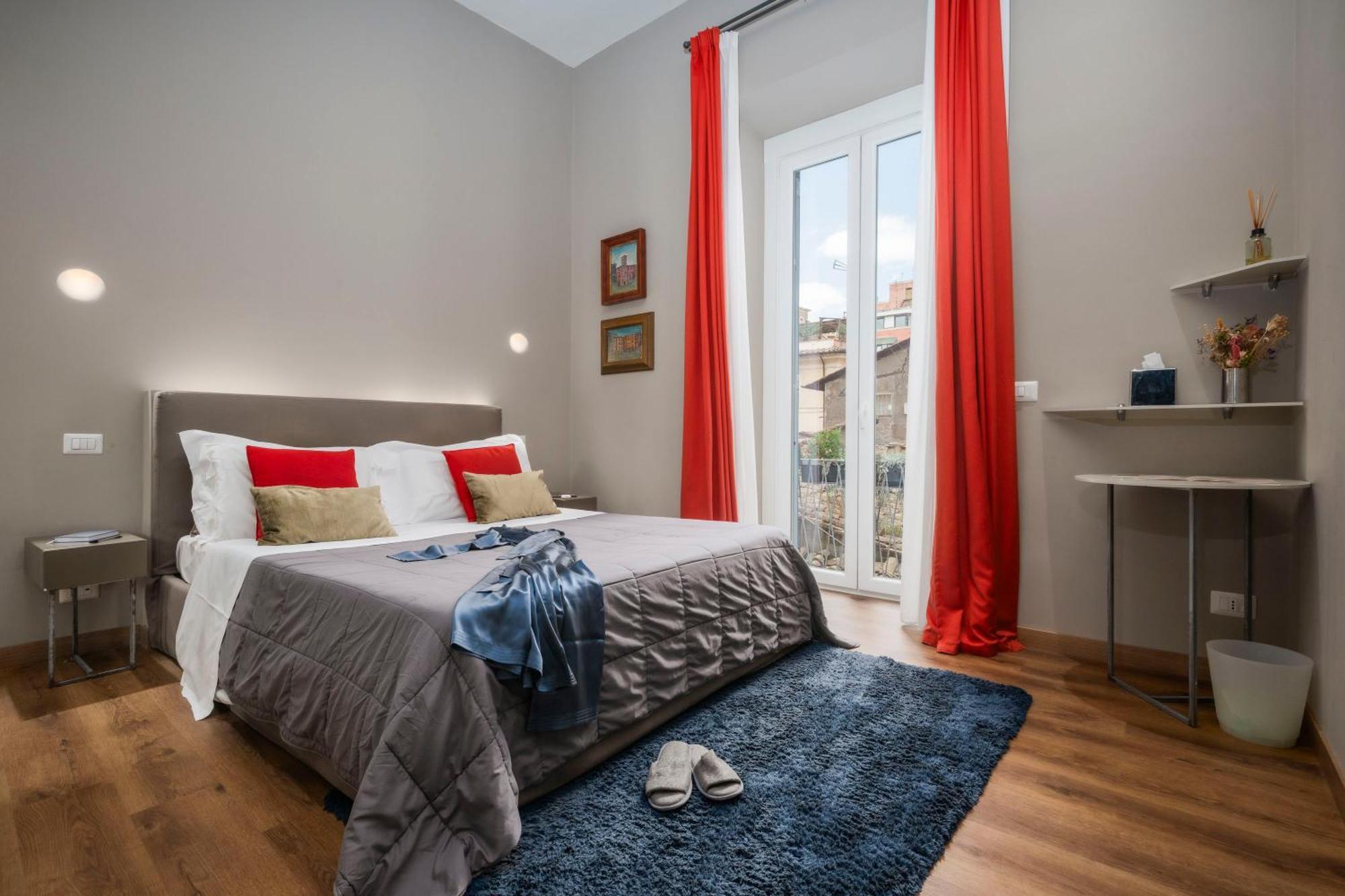 The Roman Empire Guesthouse Экстерьер фото