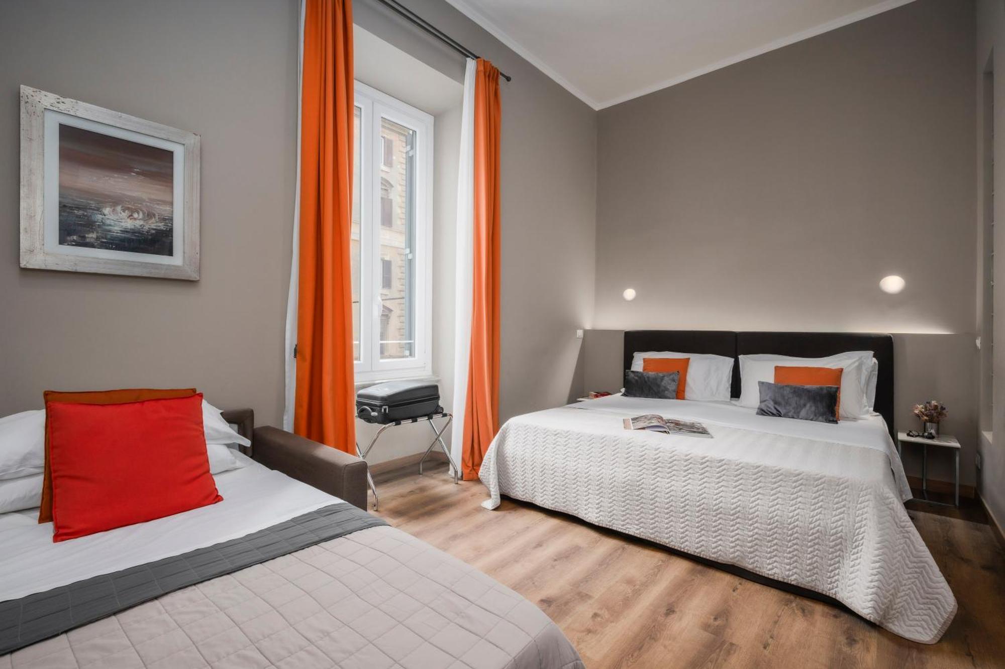 The Roman Empire Guesthouse Экстерьер фото