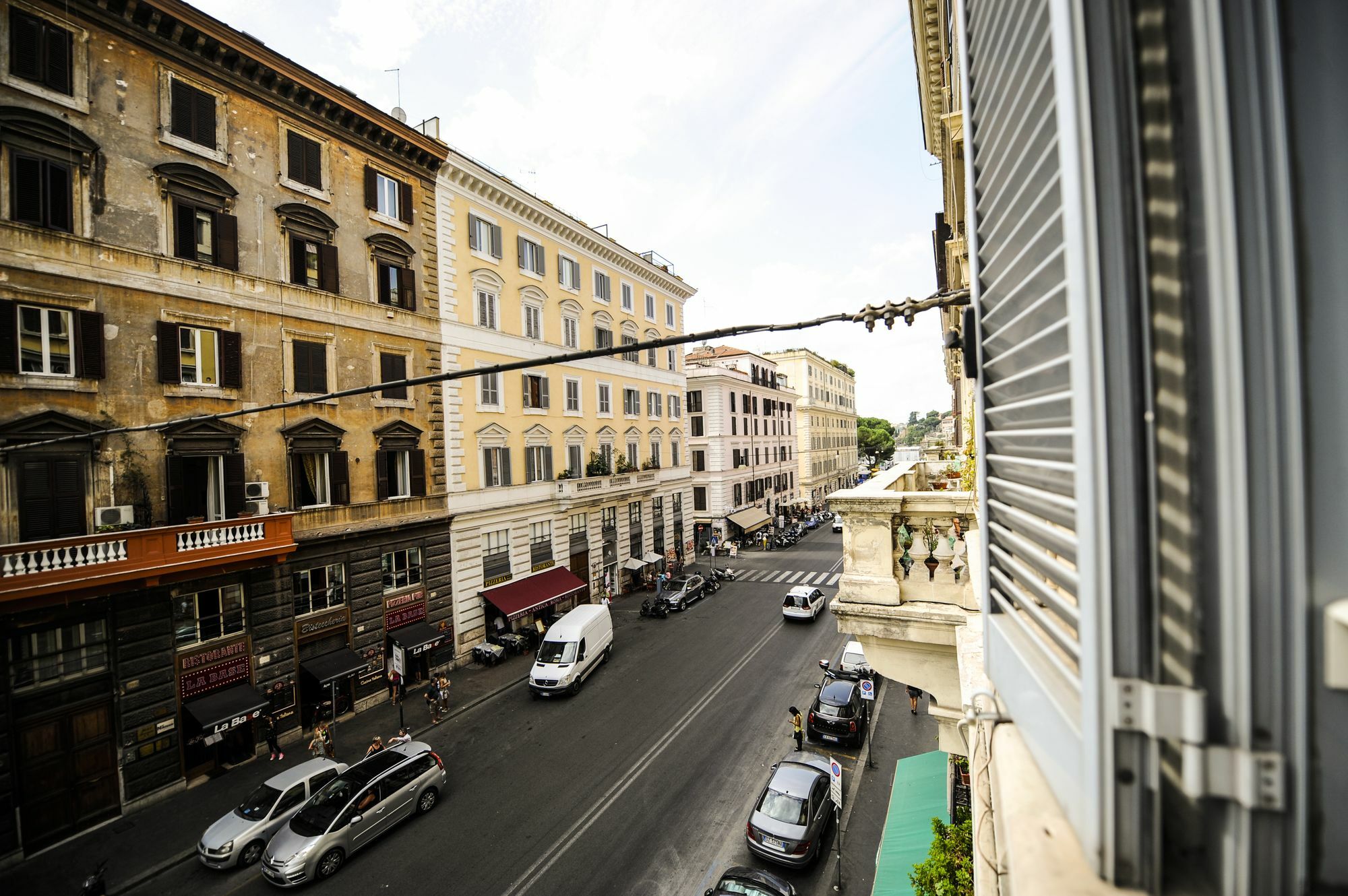 The Roman Empire Guesthouse Экстерьер фото